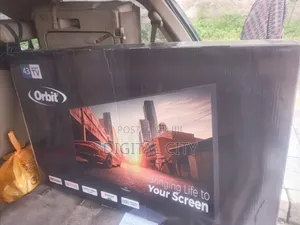 Oribite 43 Smart Tv