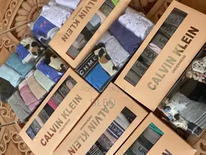 Calvin Klein H M Underwear 6 Piece