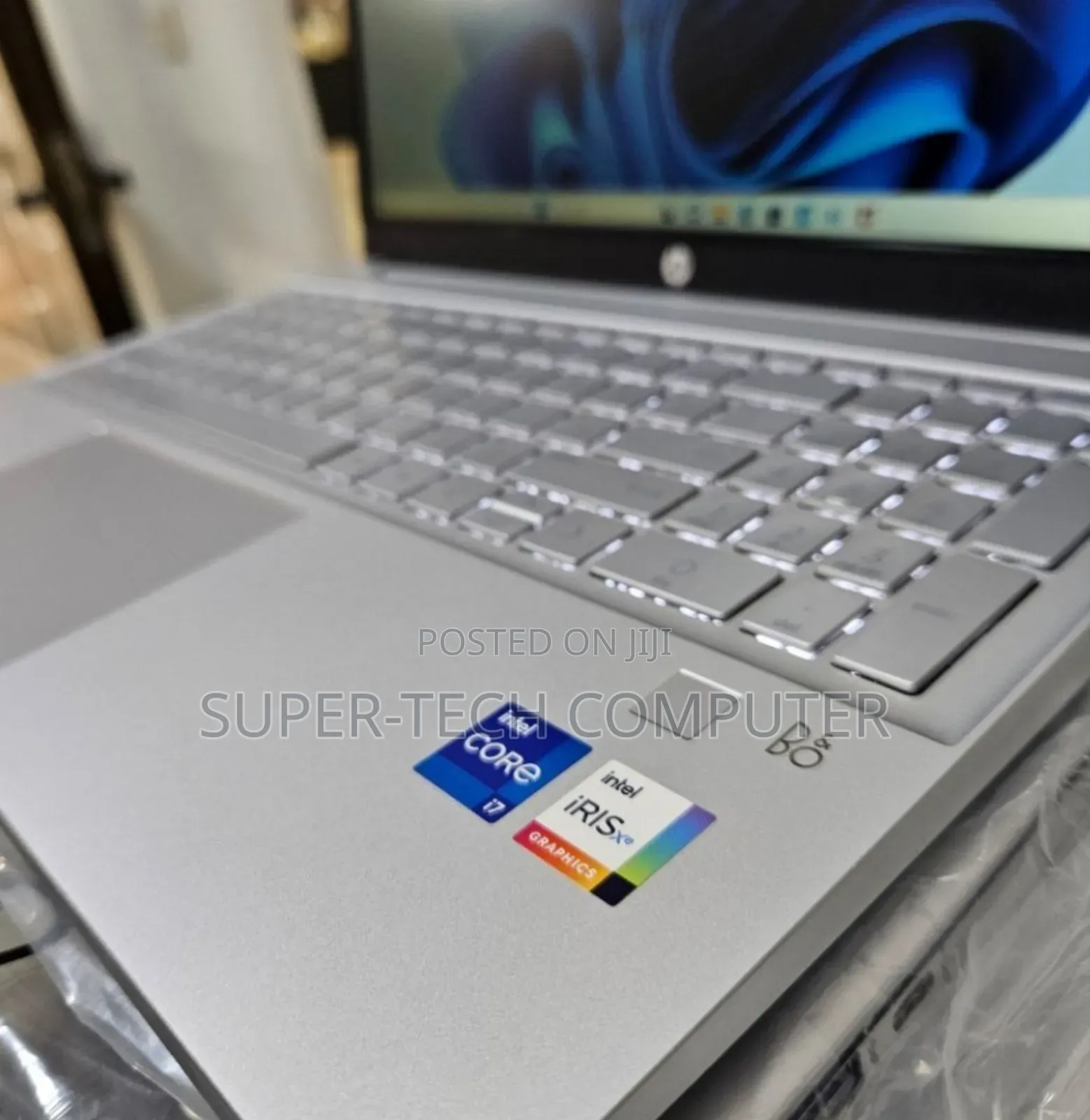 New Laptop HP Pavilion 15 16GB Intel Core I7 SSD 1T
