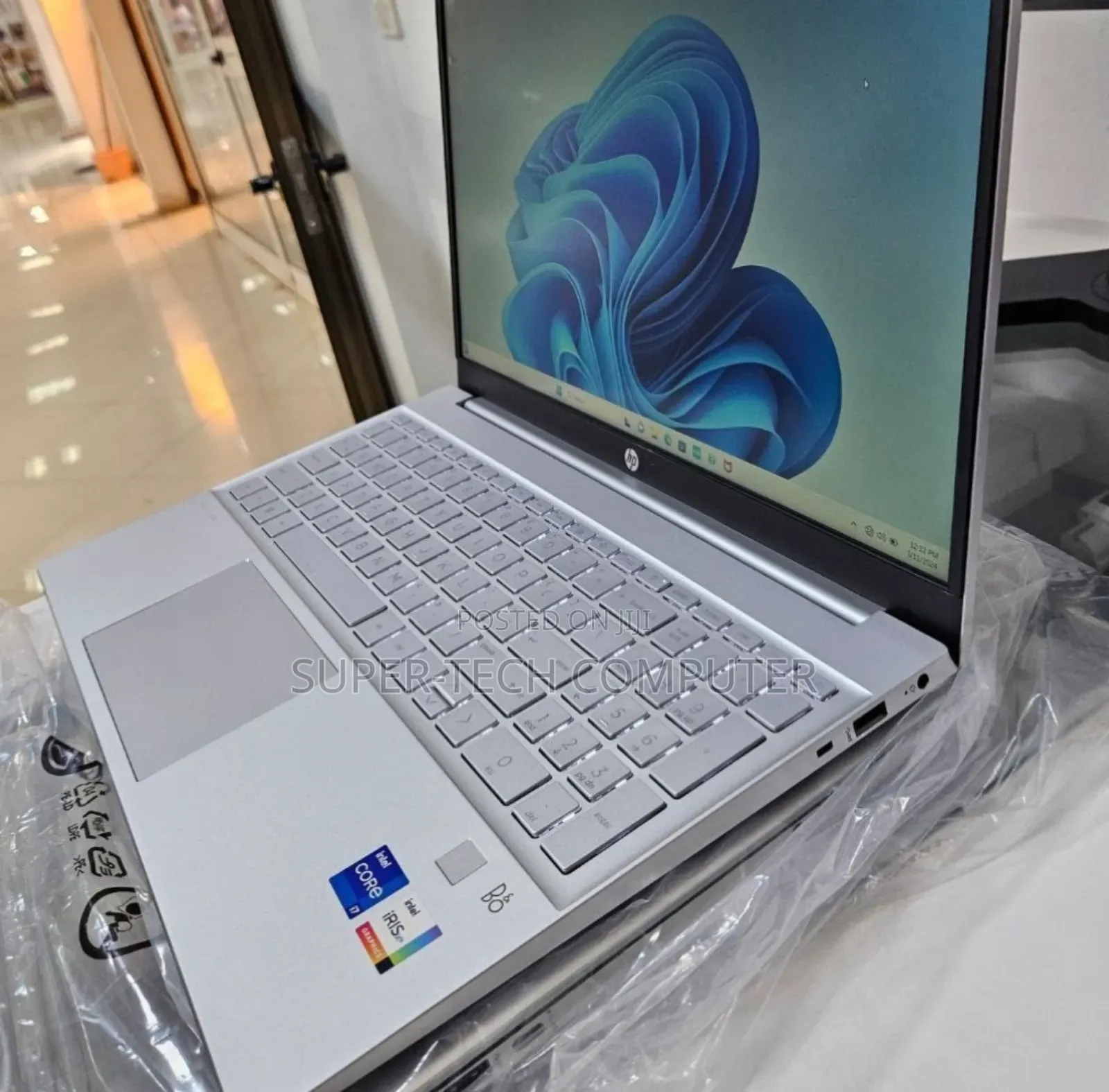 New Laptop HP Pavilion 15 16GB Intel Core I7 SSD 1T