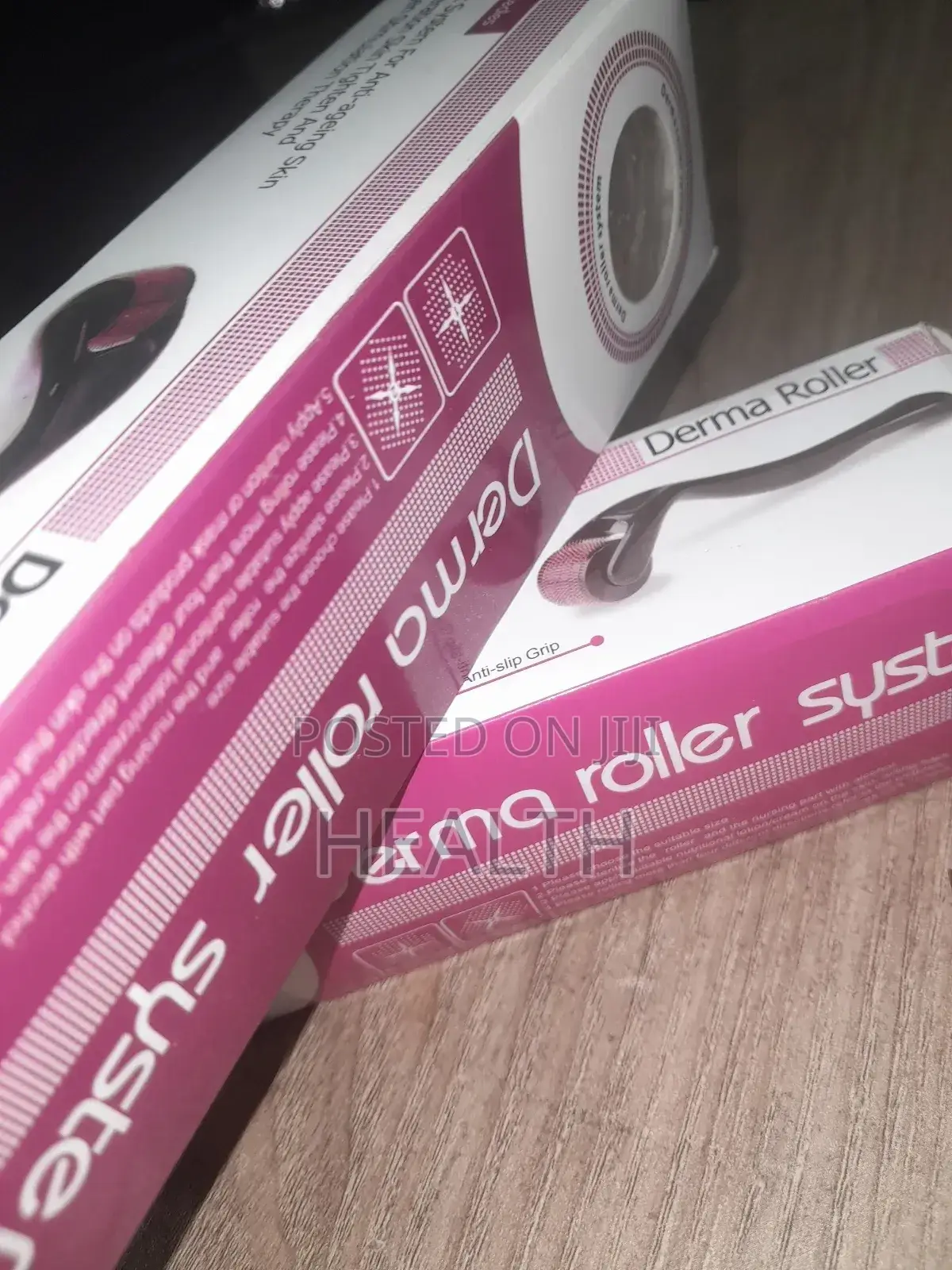 Derma Roller