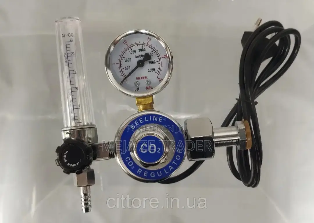 Co2 Gas Regulator