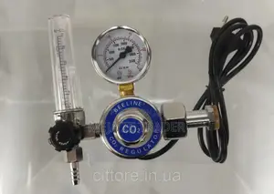 Photo - Co2 Gas Regulator
