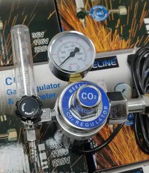 Co2 Gas Regulator