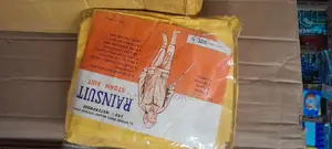 Photo - Motorcycle Rain Coat