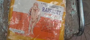 Motorcycle Rain Coat