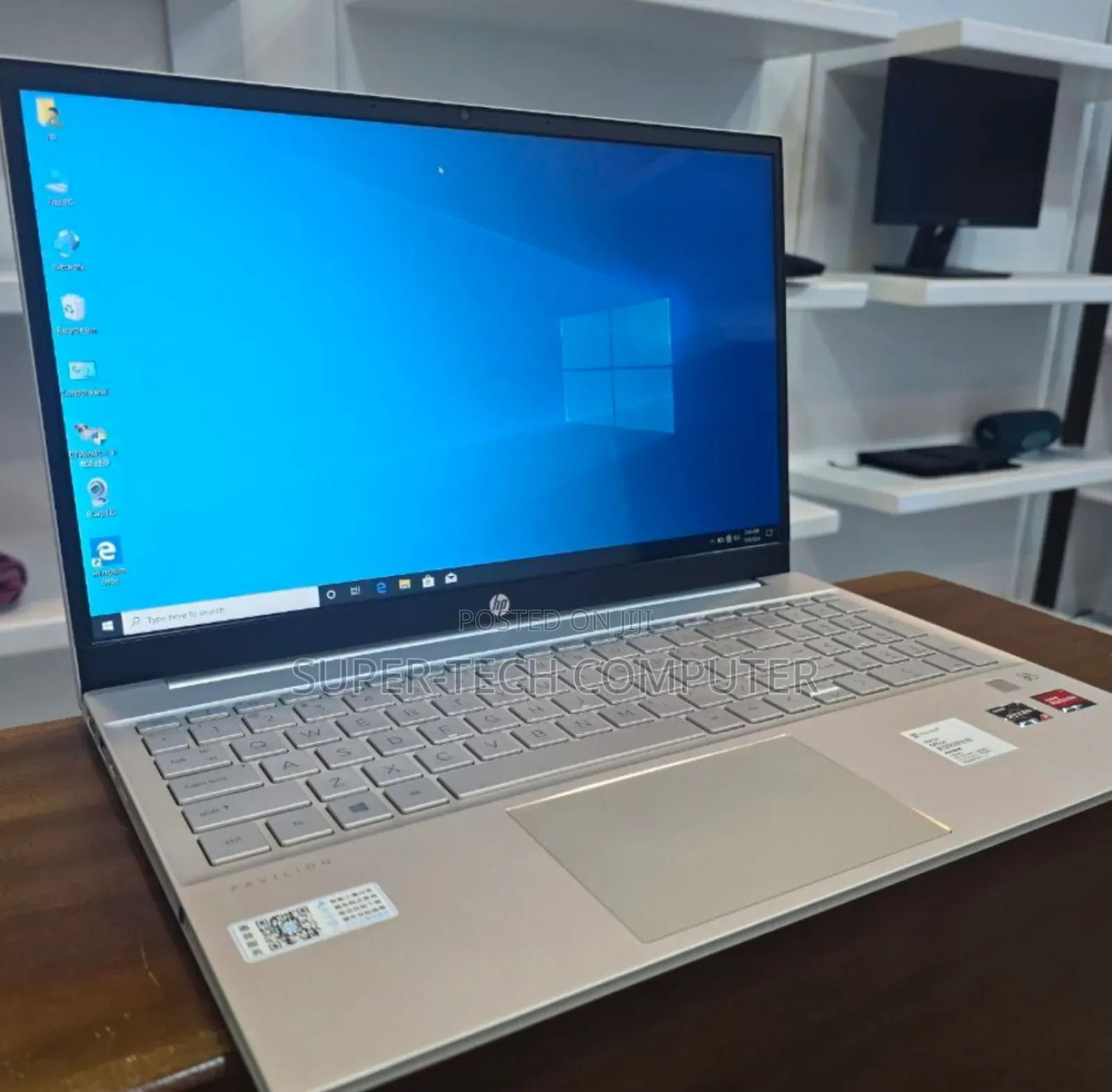 New Laptop HP Pavilion X360 8GB Intel Core I5 SSD 512GB