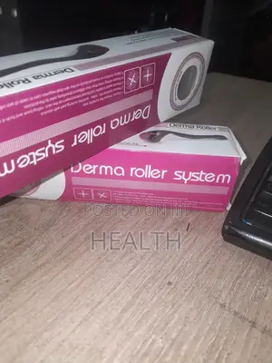 Photo - DERMA ROLLER for Beard