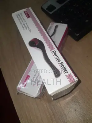 Photo - DERMA ROLLER for Hair