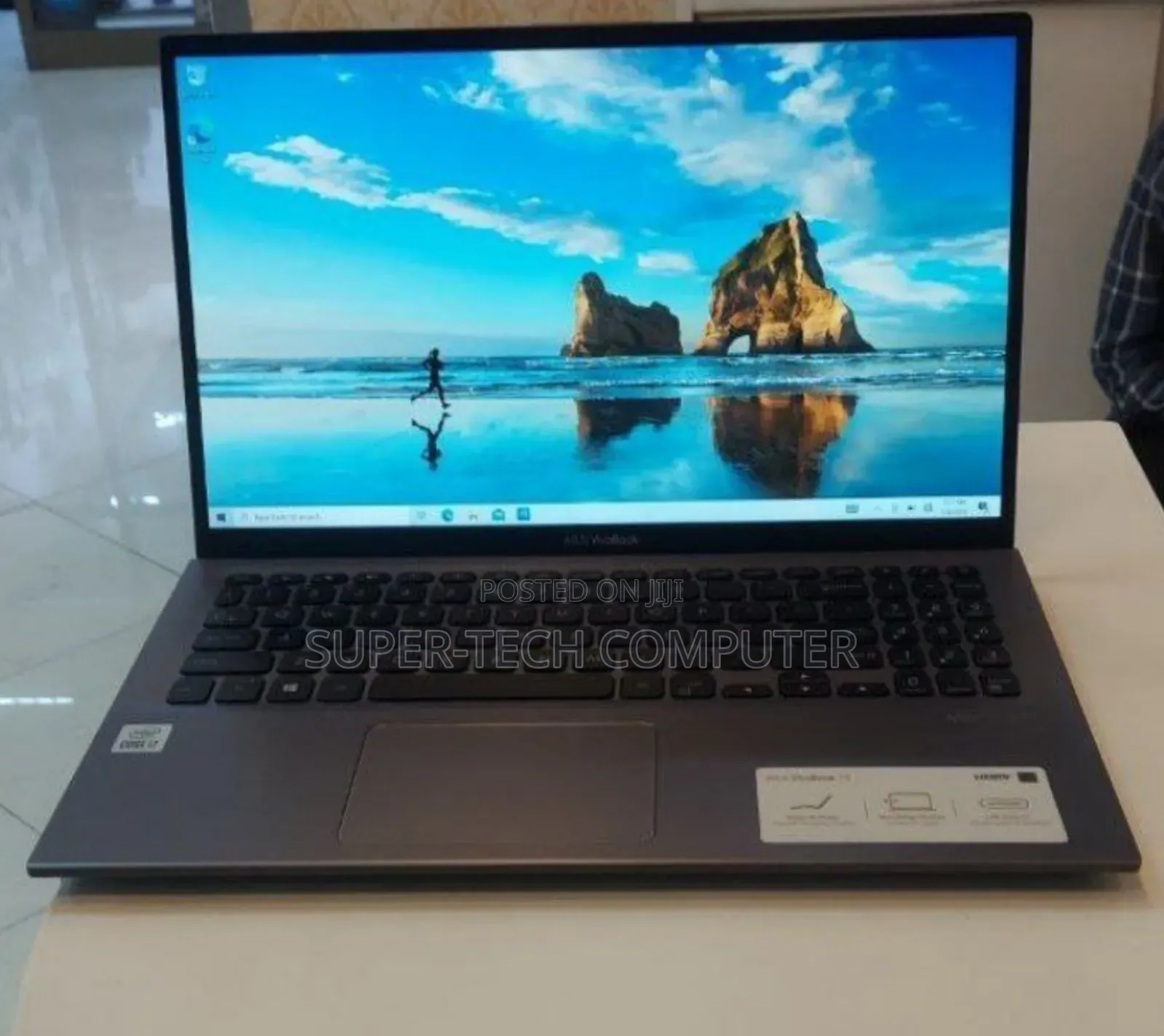New Laptop Asus VivoBook 15 X505BA 8GB Intel Core I7 HDD+SSD 1.5T