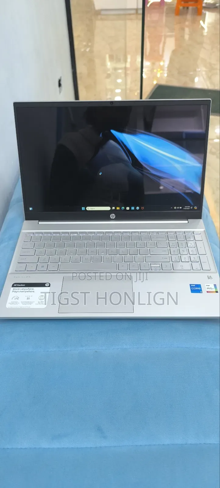 New Laptop HP Pavilion 15 16GB Intel Core I5 SSD 512GB