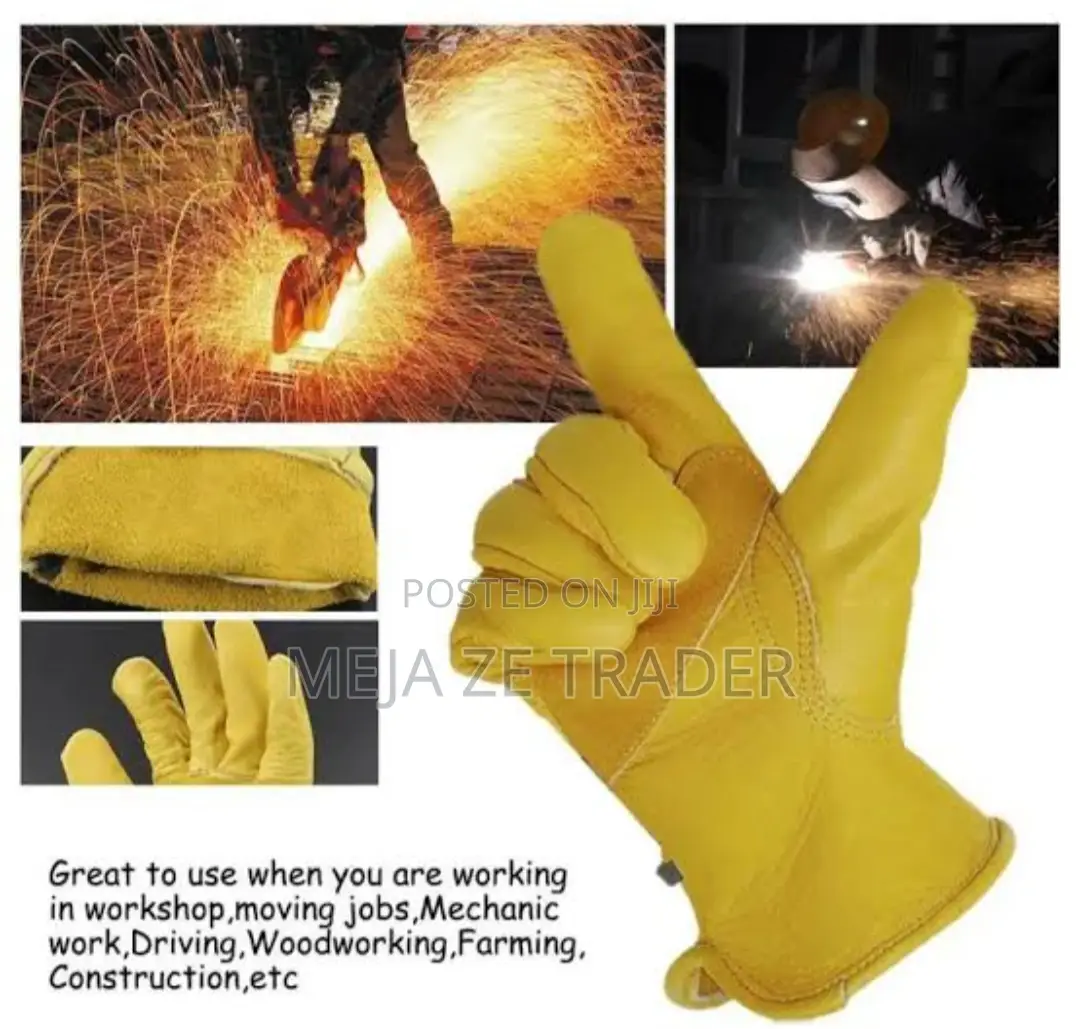 Leather Glove