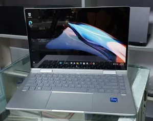 New Laptop HP Envy X360 8GB Intel Core I5 SSD 512GB