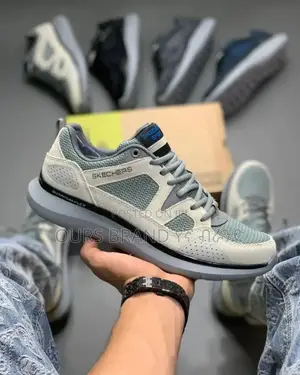 Skechers Quantum Flex Country Walker High Quality Shoes