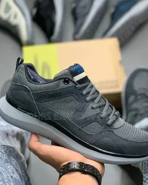 Photo - Skechers Quantum Flex Country Walker High Quality Shoes