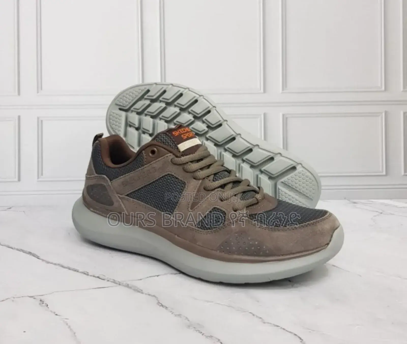 Skechers Quantum Flex Country Walker High Quality Shoes