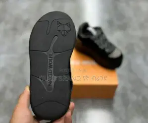 Naked Wolfe Sneakers High Master Quality Luxury Shoes for U