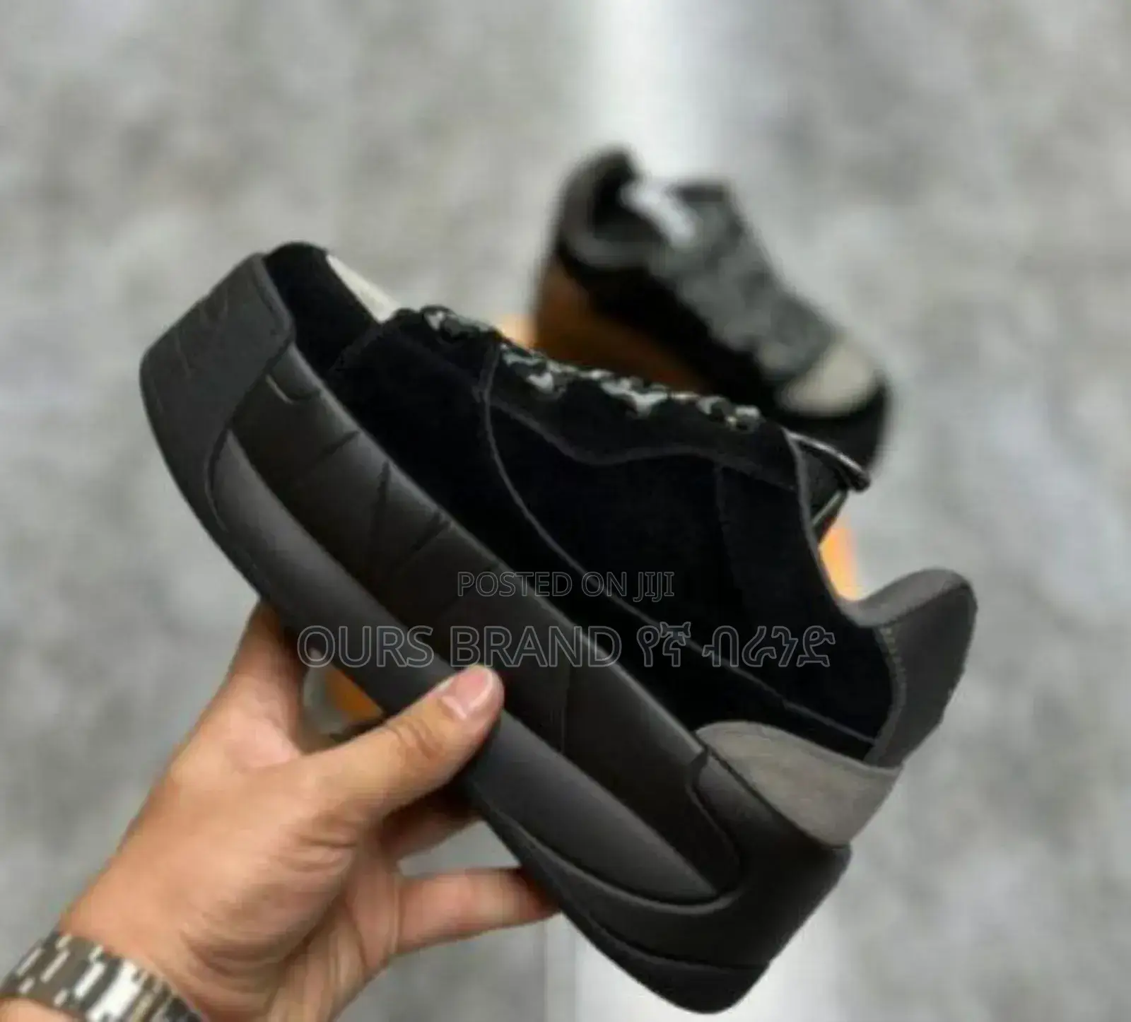 Naked Wolfe Sneakers High Master Quality Luxury Shoes for U