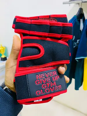 Photo - Weight Lifting Gloves S