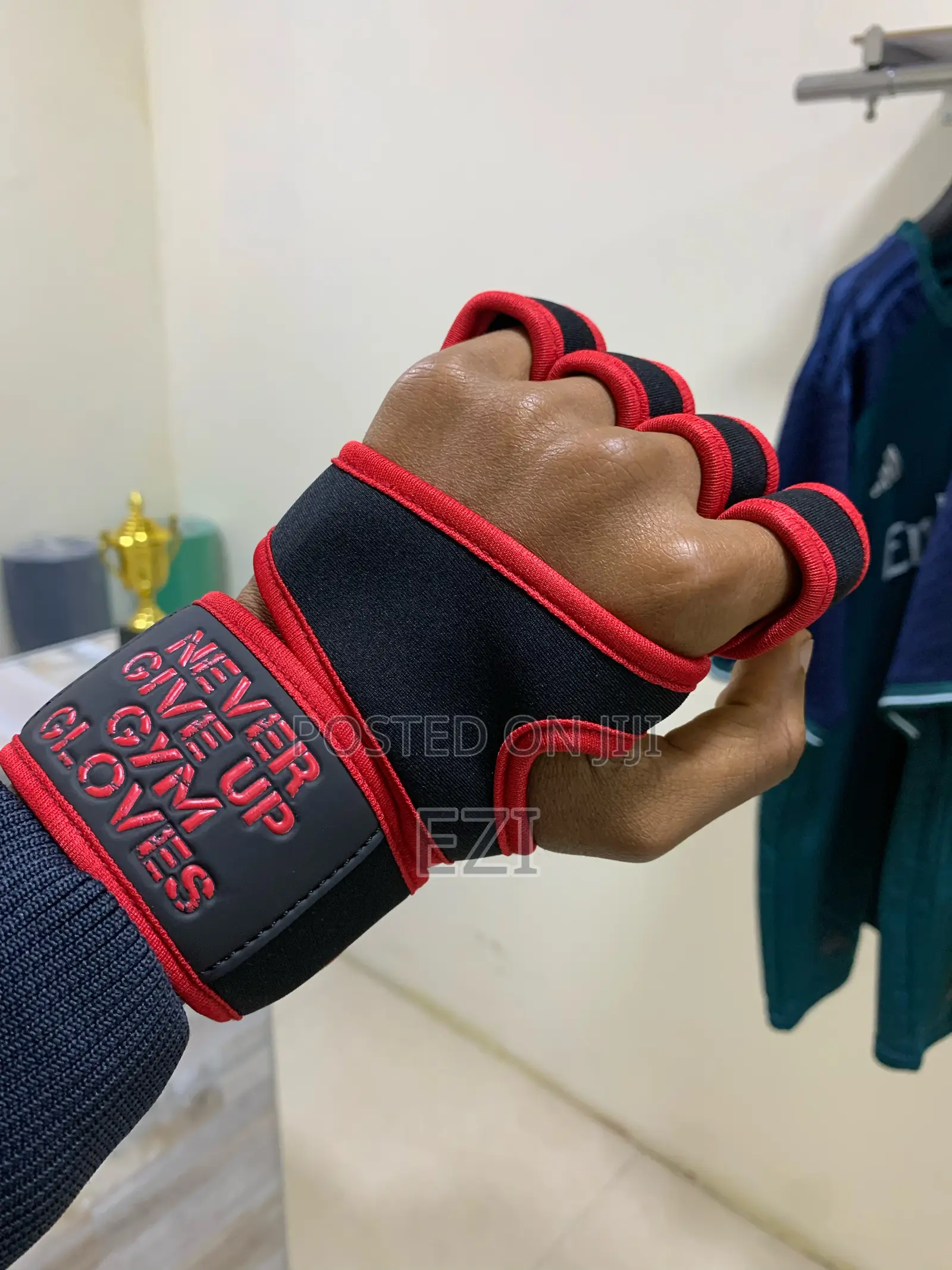 Weight Lifting Gloves S