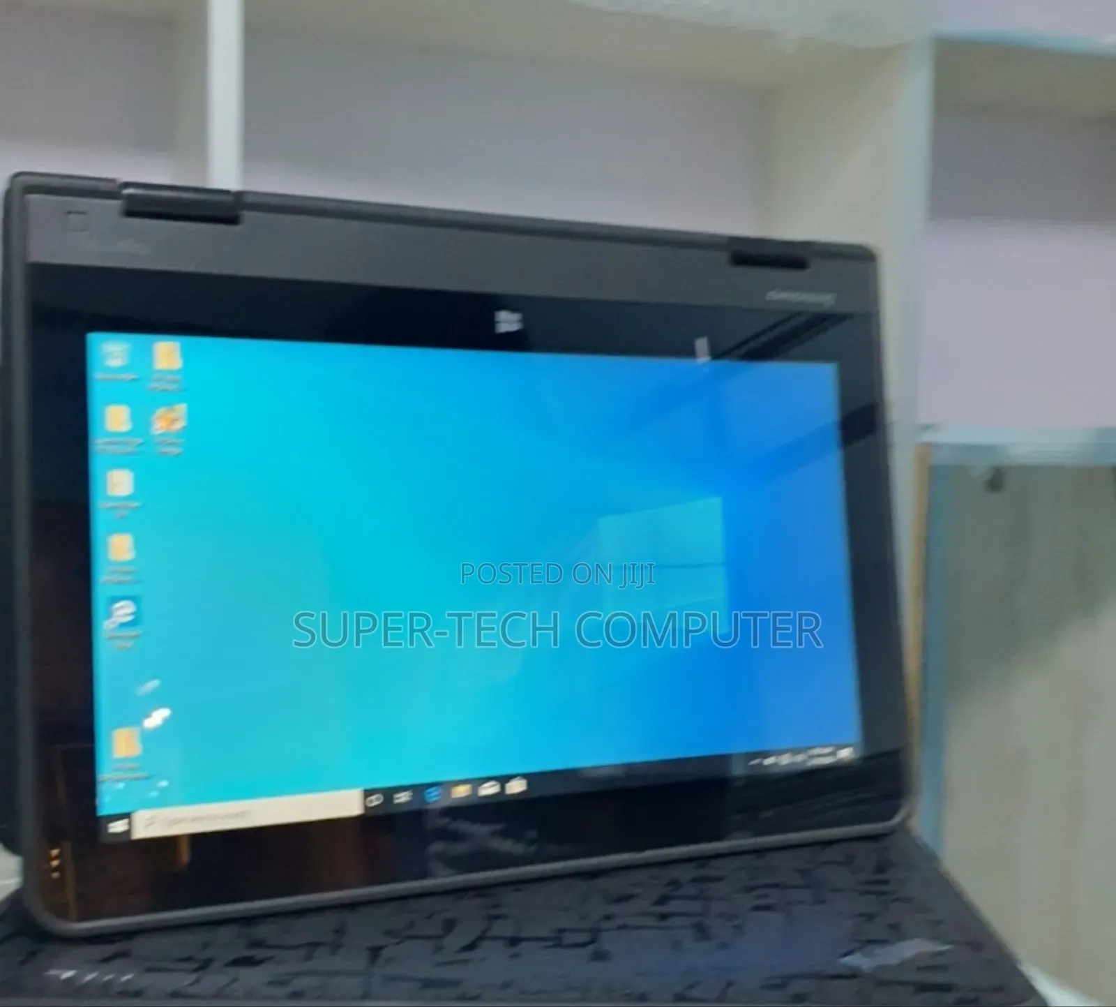 New Laptop Lenovo Yoga 11e 4GB Intel Core 2 Quad HDD 500GB