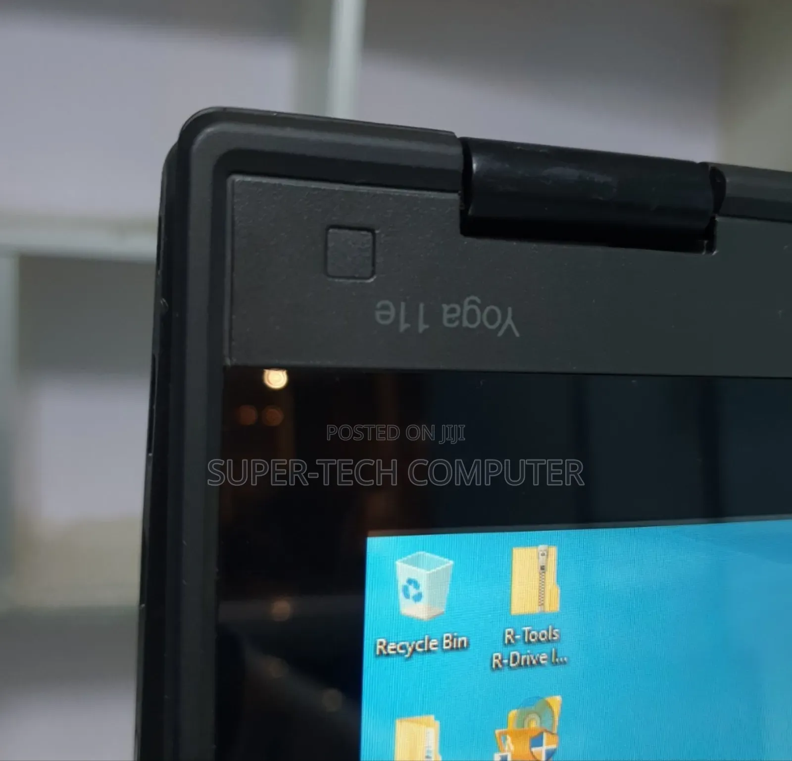 New Laptop Lenovo Yoga 11e 4GB Intel Core 2 Quad HDD 500GB