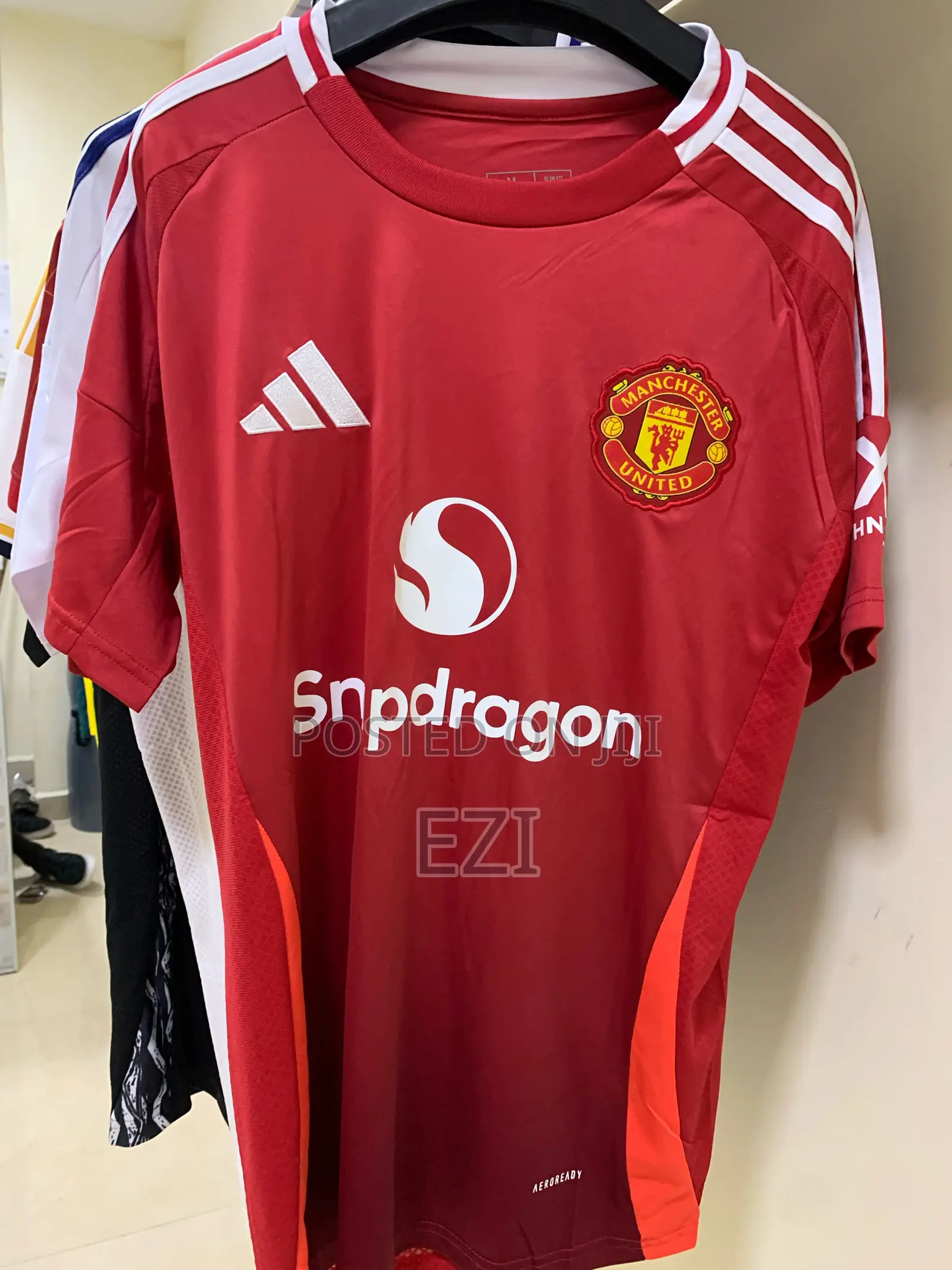 Man United Original Kit