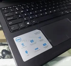 New Laptop Dell Inspiron 15 4GB Intel Core I3 HDD 500GB