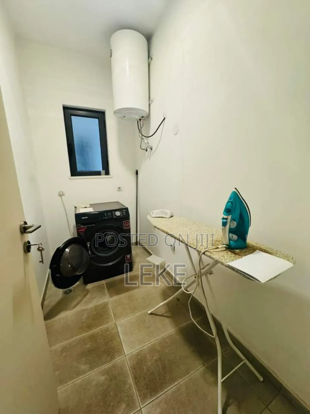 Furnished 3bdrm Apartment in Bole for rent