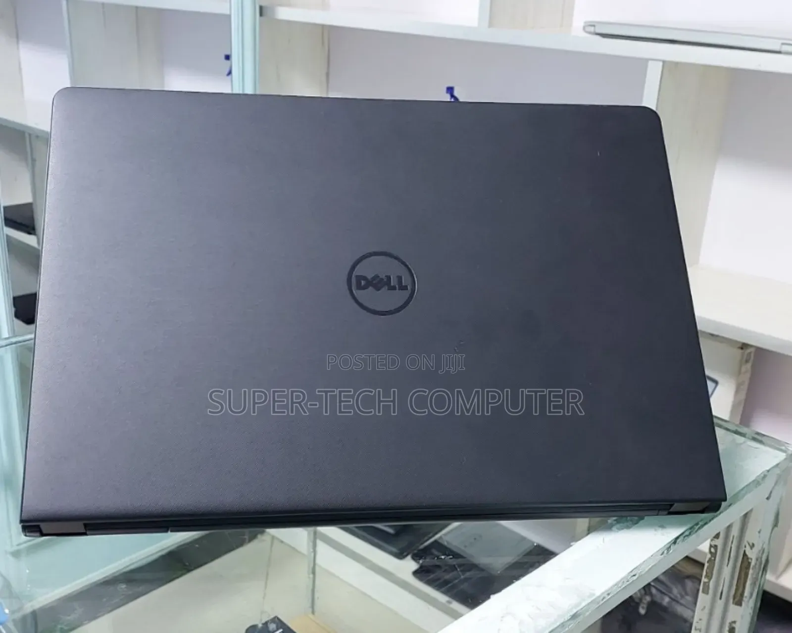 New Laptop Dell Inspiron 15 4GB Intel Core I3 HDD 500GB