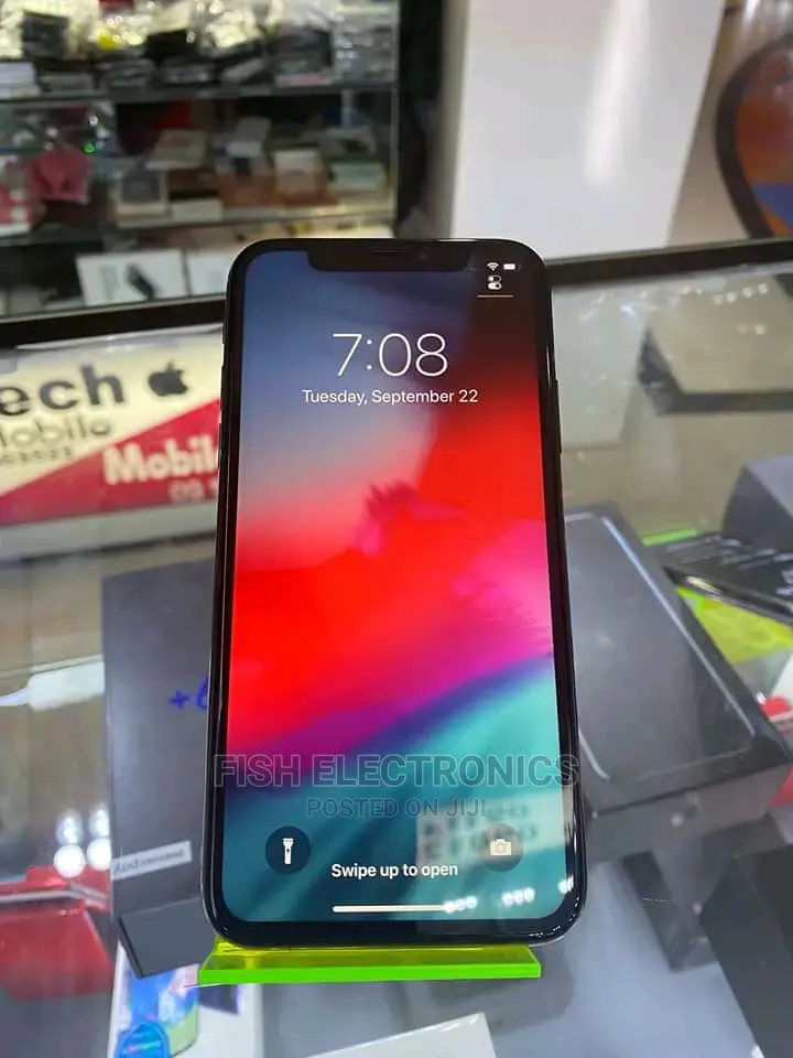 Apple iPhone XS Max 256 GB Black