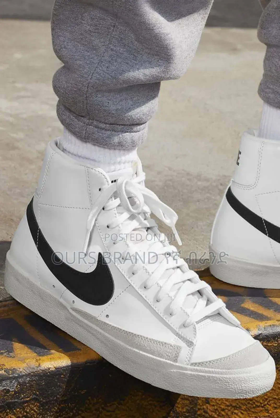 Nike Blazer Mid ‘77 Vintage High Master Quality Shoes