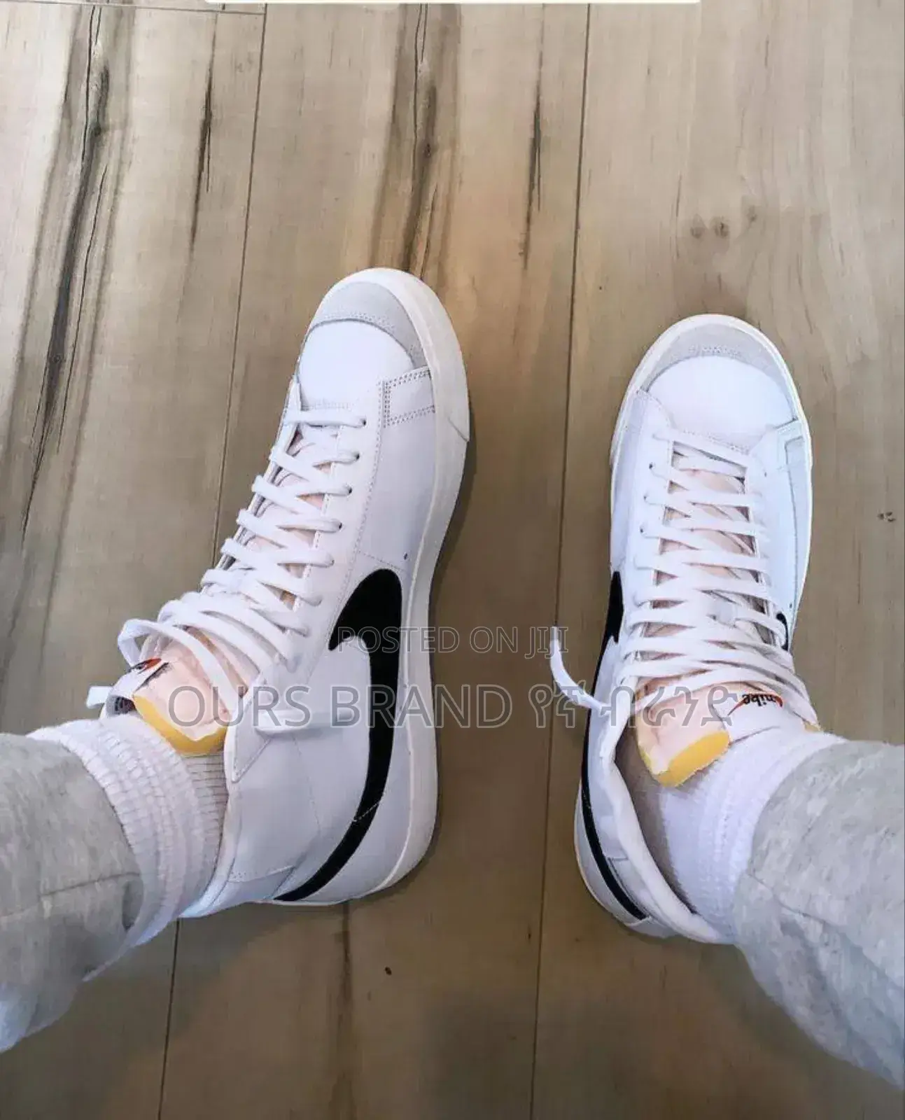 Nike Blazer Mid ‘77 Vintage High Master Quality Shoes