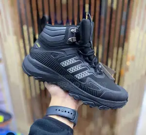 Photo - Gore-Tex Boots Men's High Master Quality Shoes