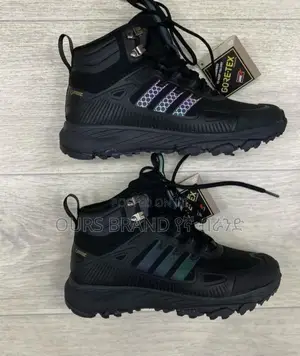 Gore-Tex Boots Men's High Master Quality Shoes