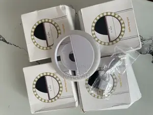 Photo - Selfie Ring Light