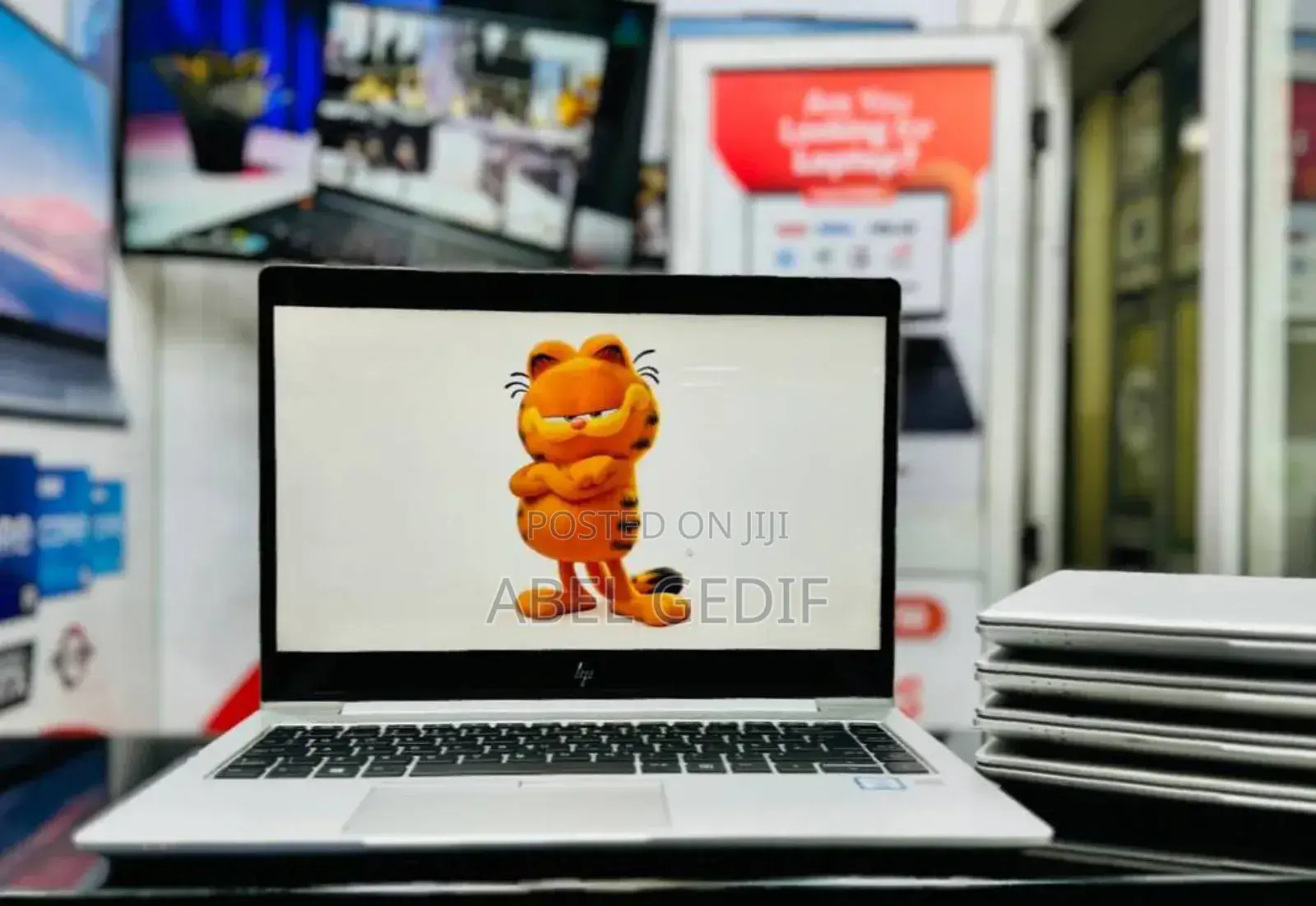 New Laptop HP EliteBook 840 16GB Intel Core I5 SSD 512GB