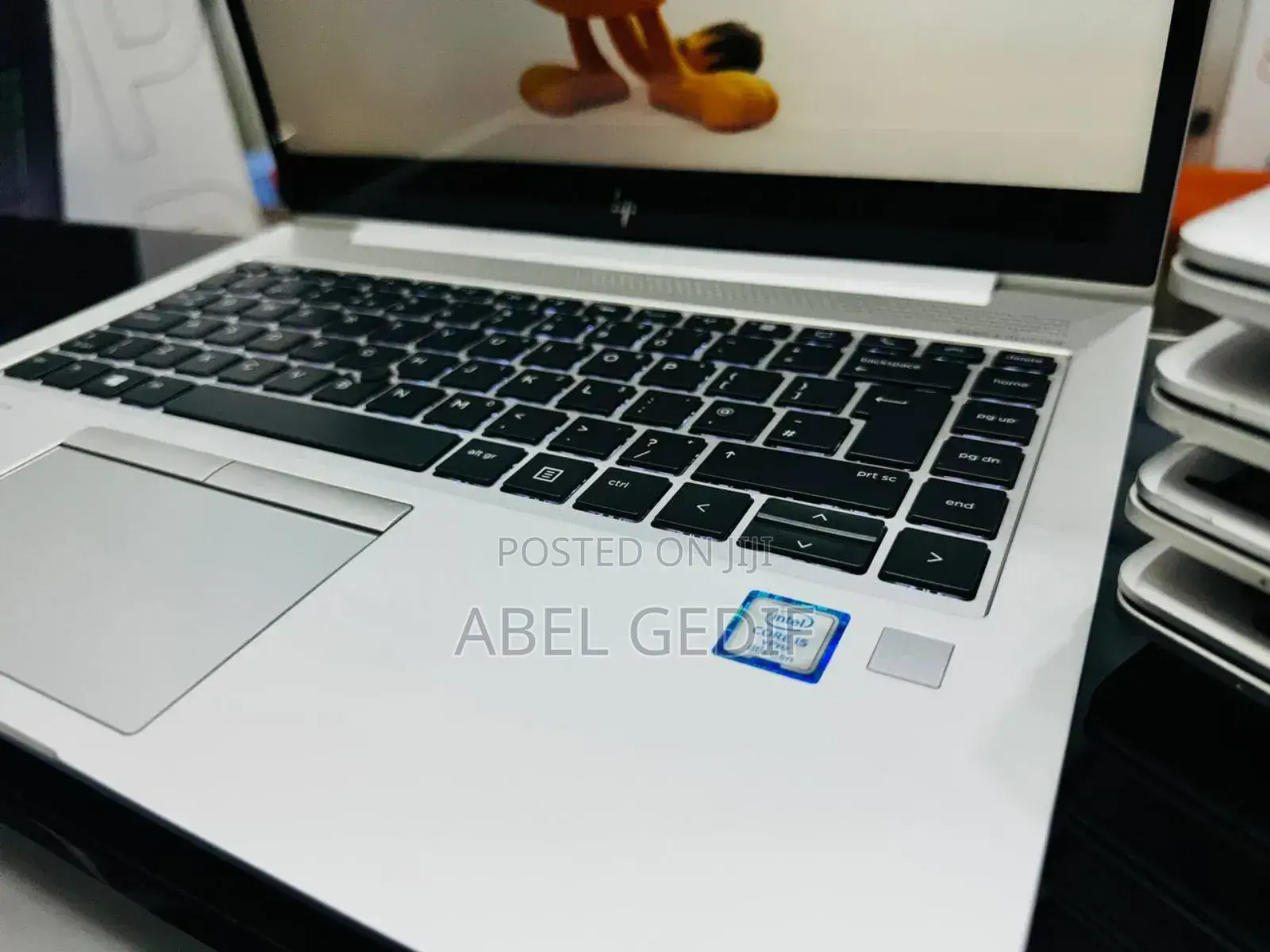 New Laptop HP EliteBook 840 16GB Intel Core I5 SSD 512GB