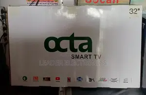 Octa Tv 32 Inch Smart Android Tv