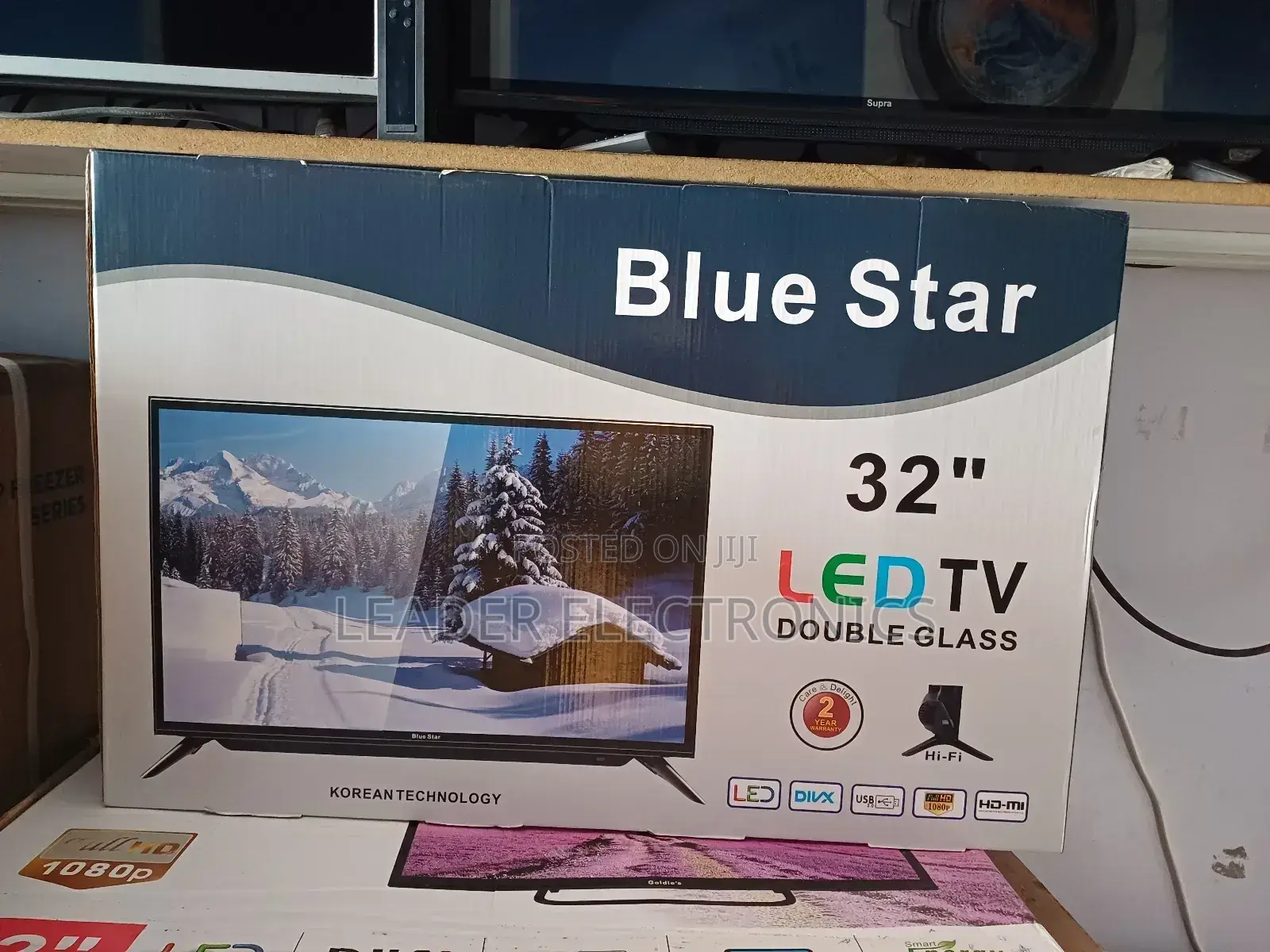 Blue Star Tv 32 Inch