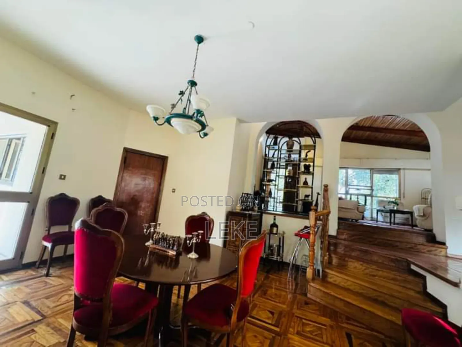 4bdrm House in Nifas Silk-Lafto for rent