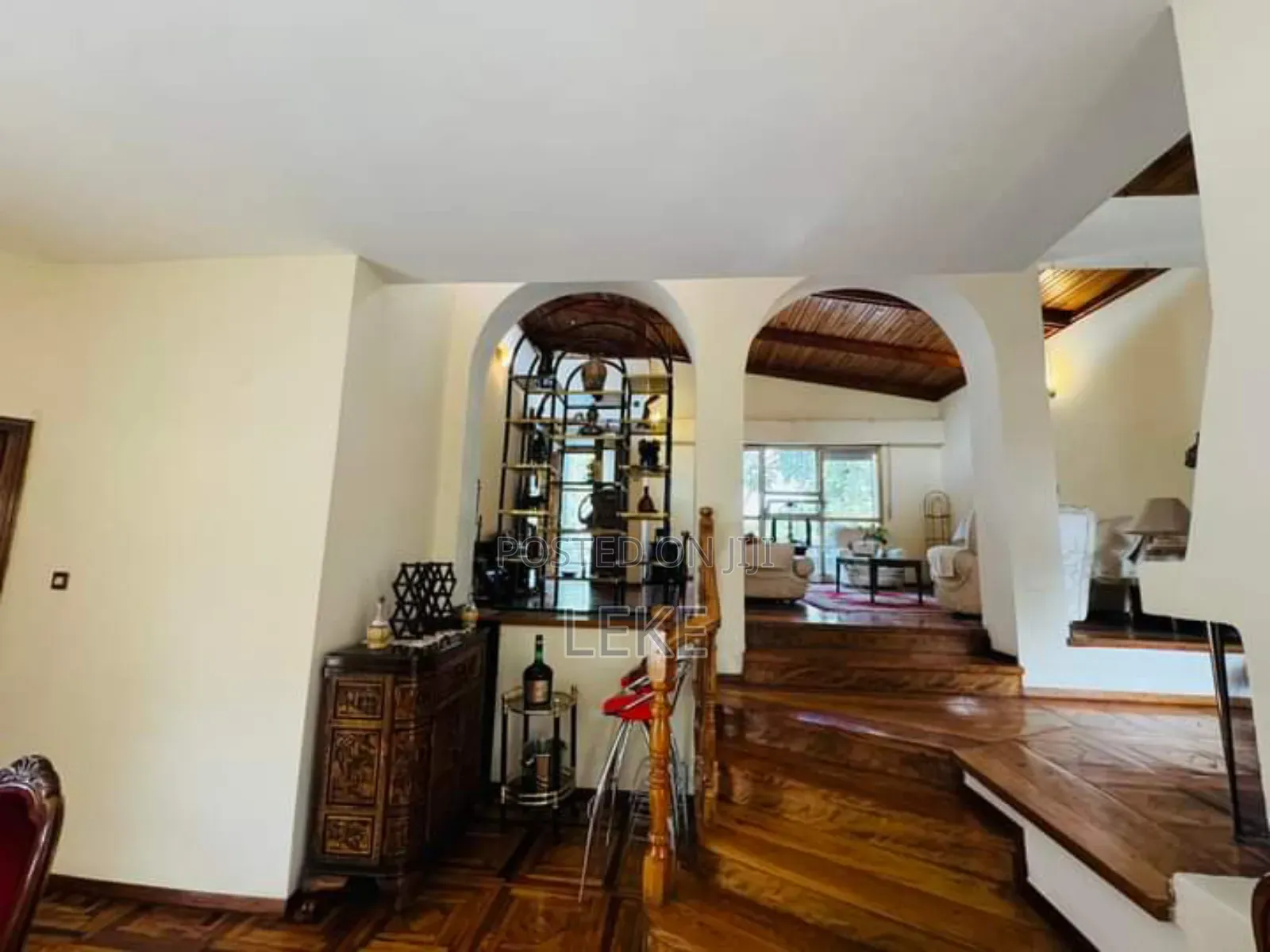 4bdrm House in Nifas Silk-Lafto for rent