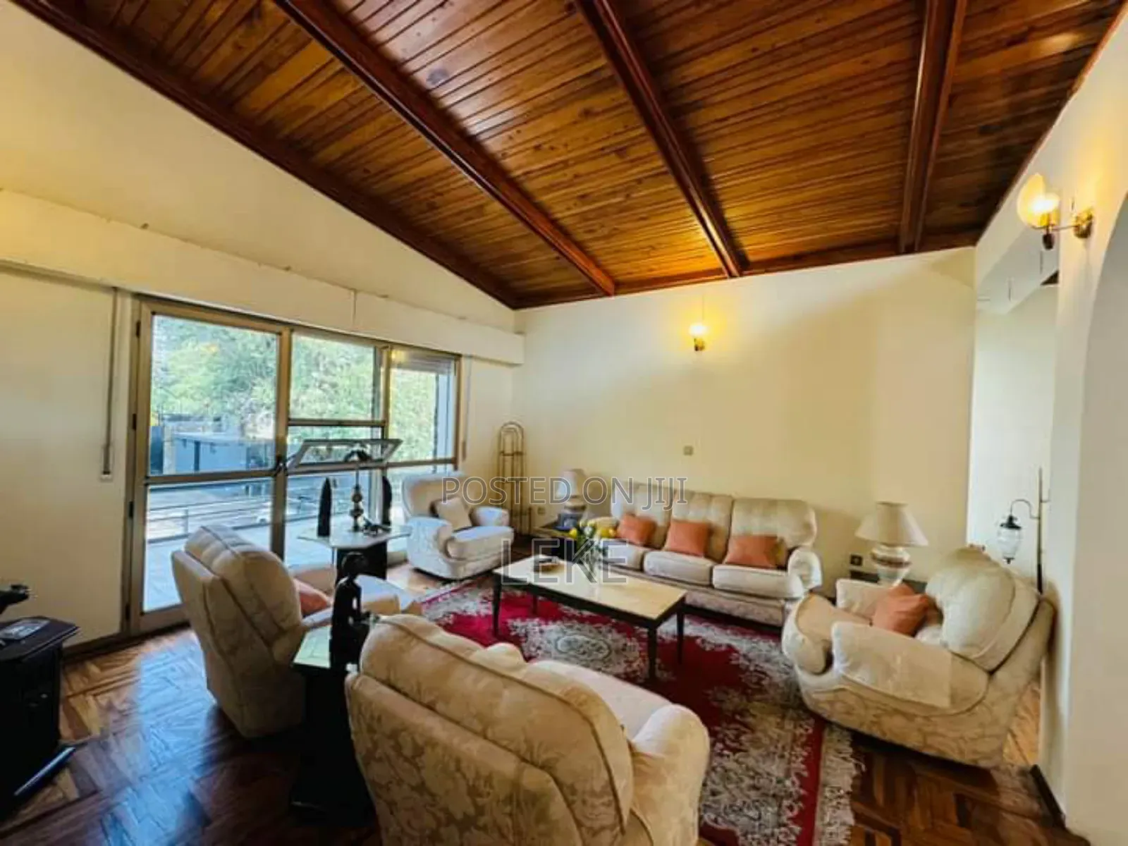 4bdrm House in Nifas Silk-Lafto for rent