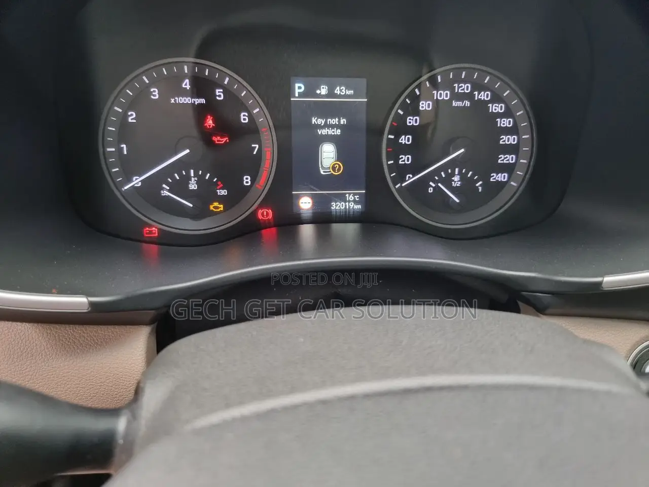 Hyundai Tucson 2020 White