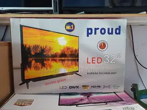 Photo - Proud Tv 32 Inch