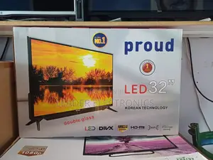 Proud Tv 32 Inch