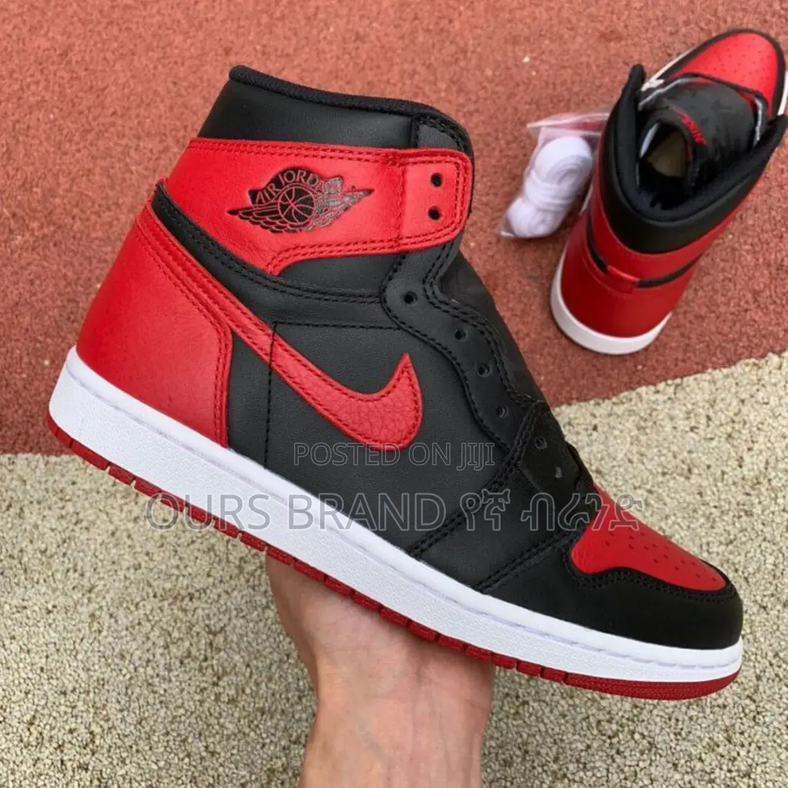 Air Jordan 1 Retro Bred Banned High Master Quality Shoes