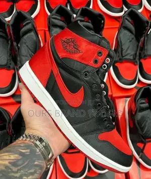 Air Jordan 1 Retro Bred Banned High Master Quality Shoes