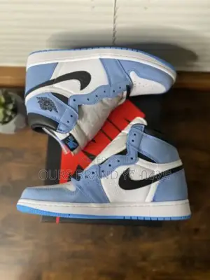 Air Jordan 1 Retro High "University Blue" High Qulity Shoes