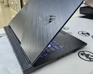 Photo - New Laptop Asus ROG Strix G15 16GB Intel Core I7 SSD 512GB